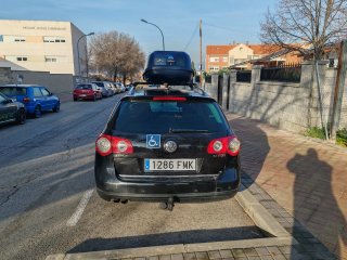 Volkswagen Passat 2007
