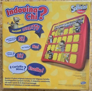 Indovina Chi? Edizione Findus