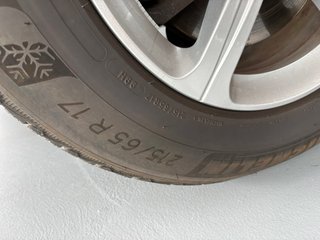 Llantas Mercedes 17 + Michelin Alpin 5