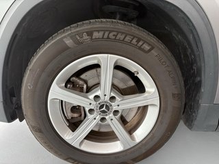 Llantas Mercedes 17 + Michelin Alpin 5