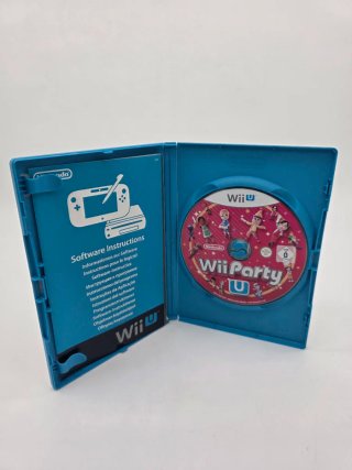 Wii Party U - Nintendo Wii U 1681