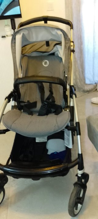 Carrito Bugaboo Bee 6