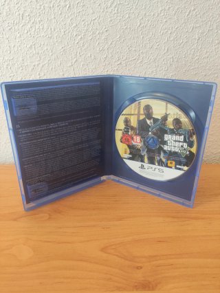 Grand Theft Auto V PS5