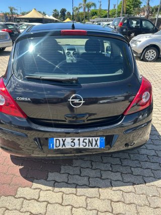 Opel Corsa 2009