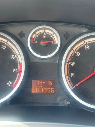 Opel Corsa 2009