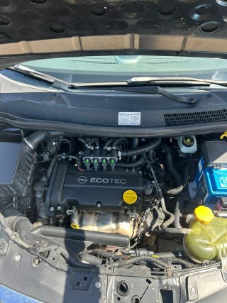 Opel Corsa 2009