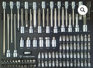 Pack taller 151 equipamiento completo para taller
