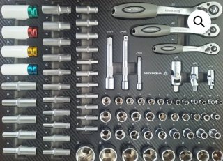 Pack taller 151 equipamiento completo para taller