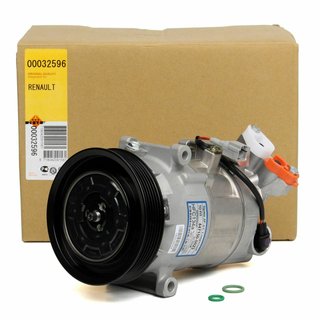 COMPRESOR AIRE RENAULT Megane Scenic TRAFIC denso