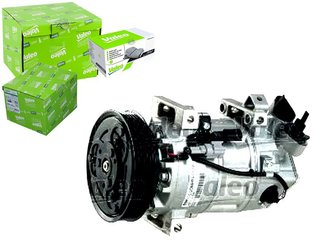 COMPRESOR AIRE RENAULT Megane Scenic TRAFIC denso