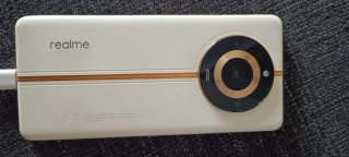 Realme 11 Pro+ 5G Beige/Negro