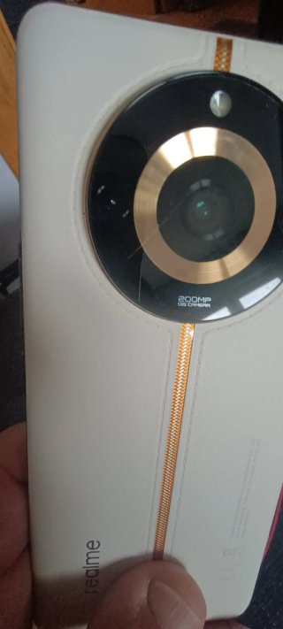 Realme 11 Pro+ 5G Beige/Negro