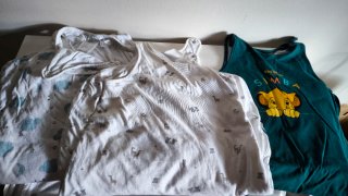 Saco dormir bebé 3 piezas