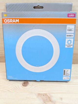 Osram LED TUBE T9 11 W Cool White 312 mm