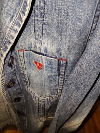 Chaqueta vaquera DONJAZ