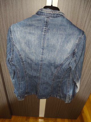Chaqueta vaquera DONJAZ