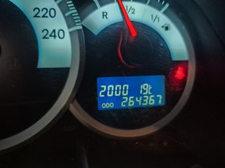 Toyota Verso 2007