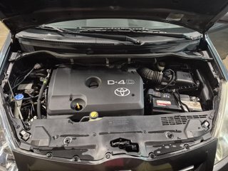 Toyota Verso 2007