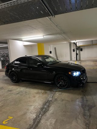 BMW 330d E90 LCI 245cv Pack M4