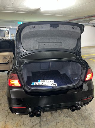 BMW 330d E90 LCI 245cv Pack M4