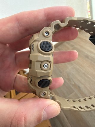 Casio G-Shock GA700CA Beige