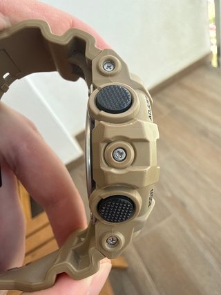 Casio G-Shock GA700CA Beige
