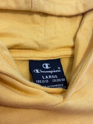 Sudaderas Champion