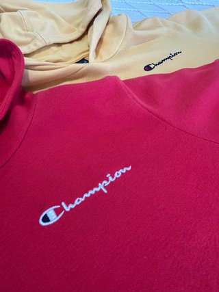 Sudaderas Champion