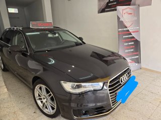 Audi A6 2016