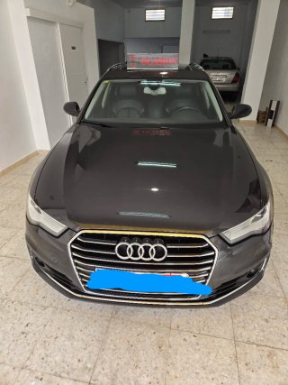 Audi A6 2016