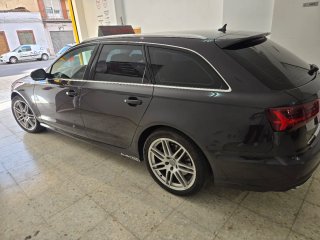 Audi A6 2016