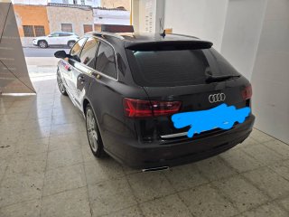 Audi A6 2016