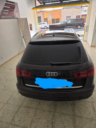 Audi A6 2016