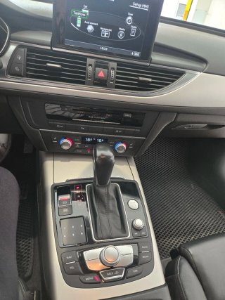 Audi A6 2016