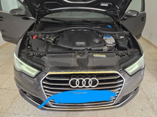 Audi A6 2016