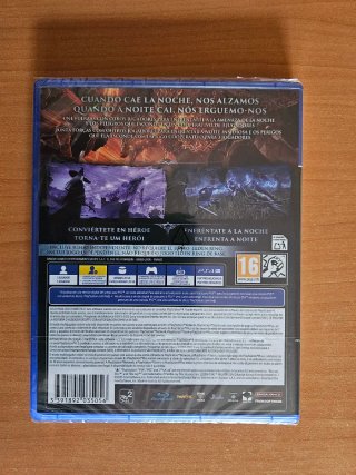Elden Ring Nightreign PS4