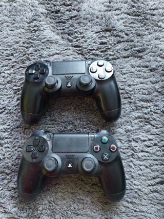 PS4 Fat Negra + 2 Mandos + Juego Destiny.