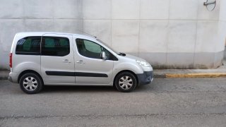 Peugeot Partner 2009