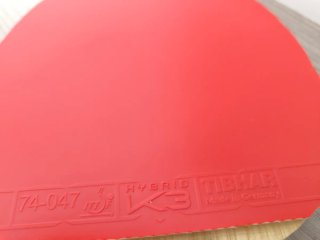 Pala Tenis Mesa Butterfly Petr Korbel