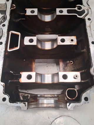 Precarter Bancada Mini PSA 1.6 16v V757899480