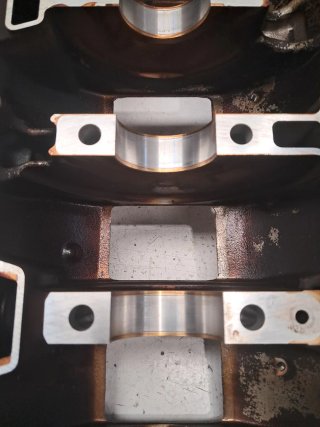 Precarter Bancada Mini PSA 1.6 16v V757899480