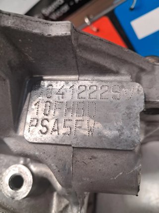 Precarter Bancada Mini PSA 1.6 16v V757899480