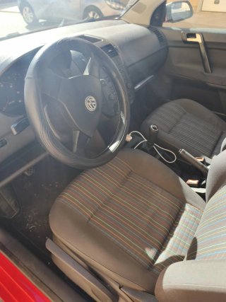 vw polo 2007
