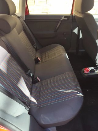 vw polo 2007