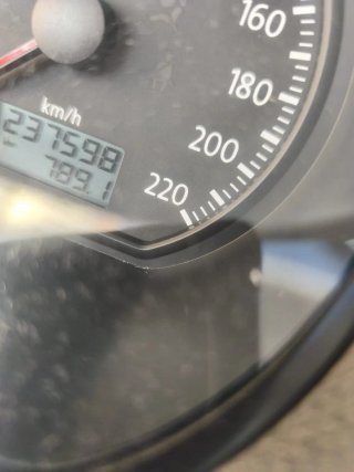 vw polo 2007