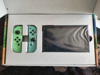 Nintendo Switch Edizione Animal Crossing