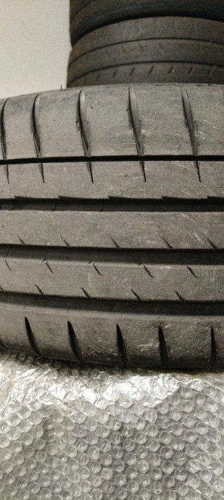 Neumáticos Michelin Pilot Sport 4S