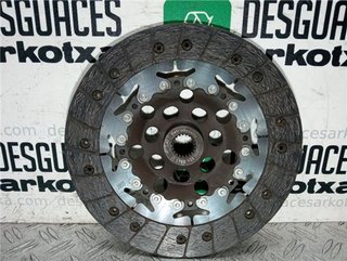 Kit Embrague Renault Megane II Berlina 3P