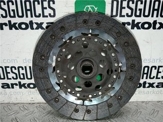 Kit Embrague Renault Megane II Berlina 3P