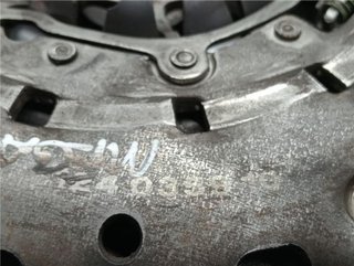 Kit Embrague Renault Megane II Berlina 3P